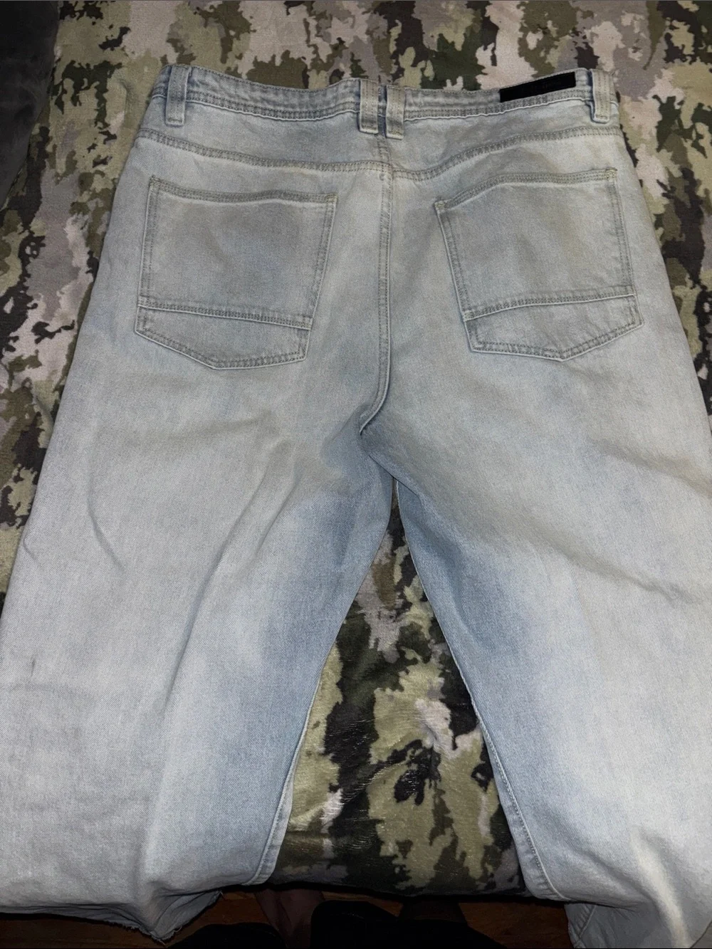 Company Eighty One baggy straight